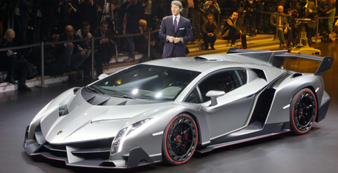 veneno roadster