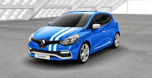 Renault Clio RS Gordini