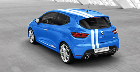 Renault Clio RS Gordini