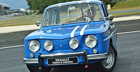 Renault 8 Gordini