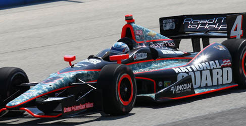 Briscoe V8SC