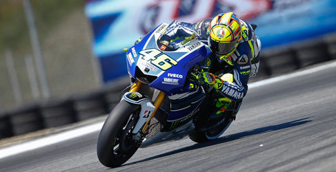 Rossi dice no suzuki