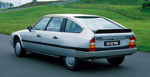Citroën CX