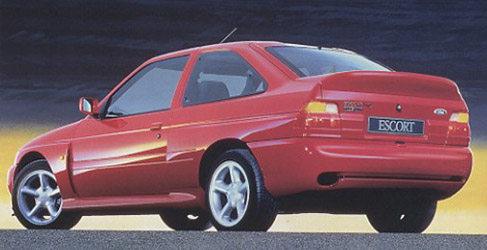 Ford Escort