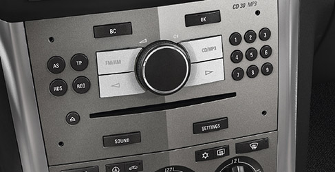 Radio-CD