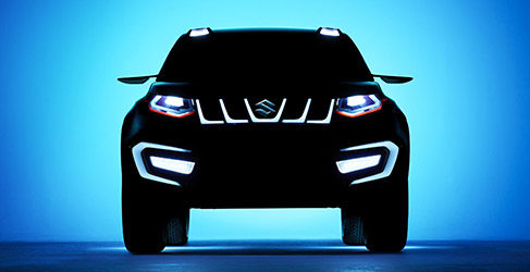 Suzuki iV-4