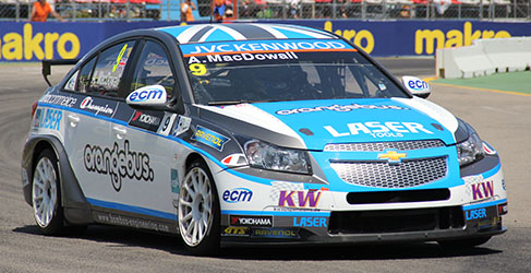 Alex MacDowall