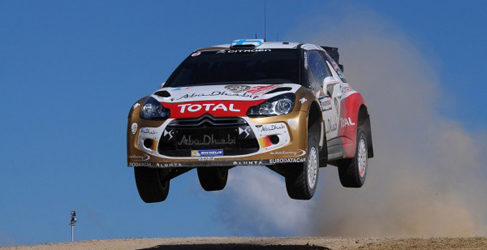 qs rally finlandia 2013