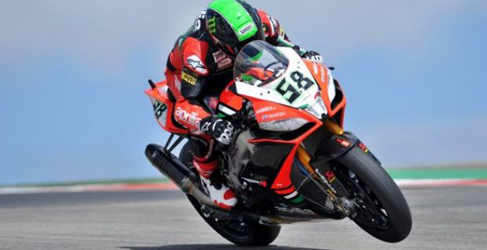 pole laverty silverstone sbk