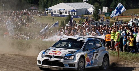 ogier win rally finlandia