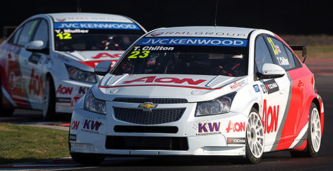 Tom Chilton