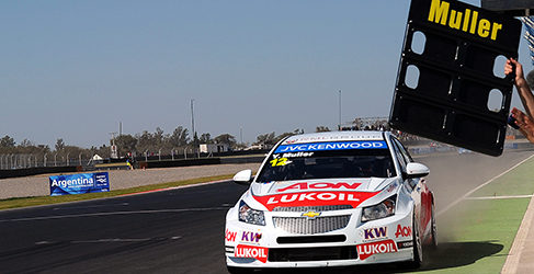 Yvan Muller