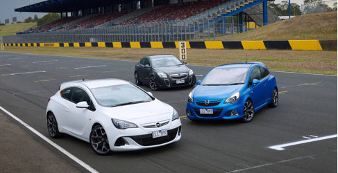 Opel Australia