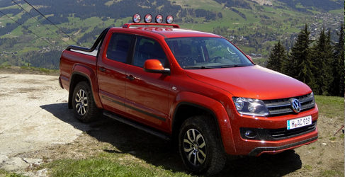 Volkswagen Amarok Canyon