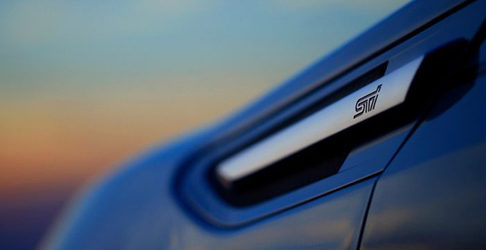 Subaru BRZ STI