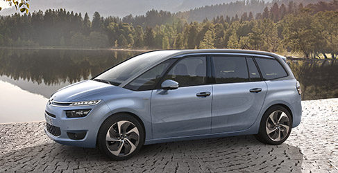 Citroen Grand C4 Picasso