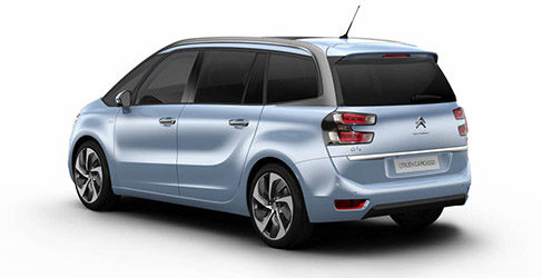 Citroen Grand C4 Picasso