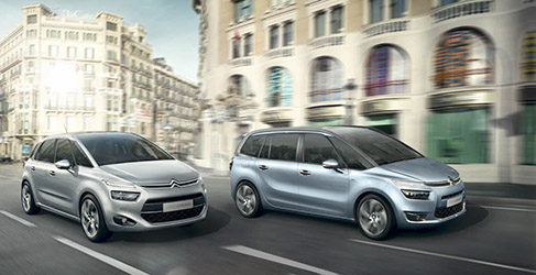 Citroen Grand C4 Picasso