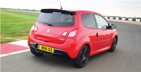 Renault Twingo RS