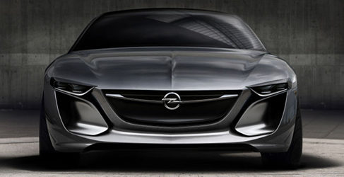 Opel Monza