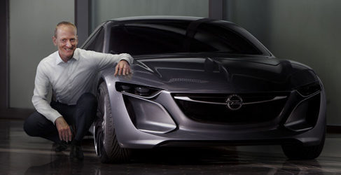 Opel Monza