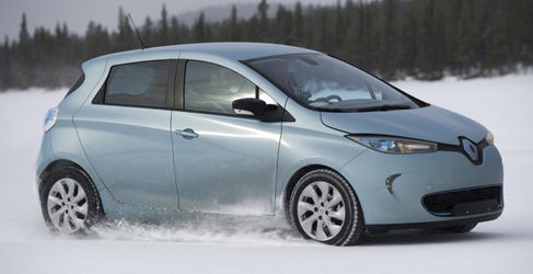 Renault Zoe