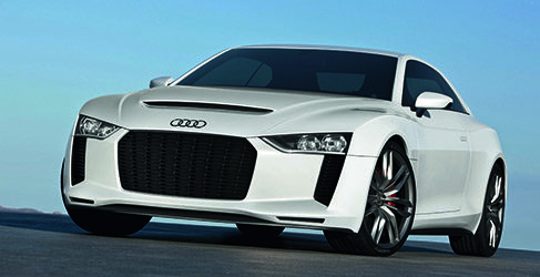 Audi Quattro Concept 2010