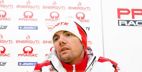 ben spies regreso