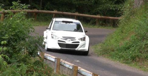 test i20 wrc asfalto