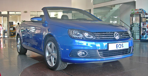 Volkswagen Eos
