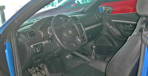 Volkswagen Eos