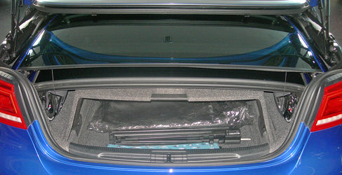 Volkswagen Eos