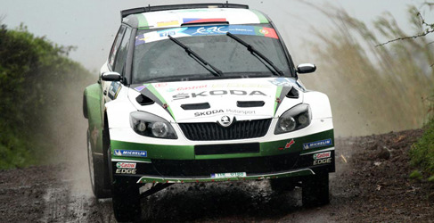 skoda piensa en el R5