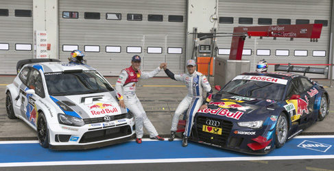 ogier ekstrom intercambio