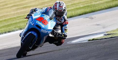 fp3 moto3 indy maverick