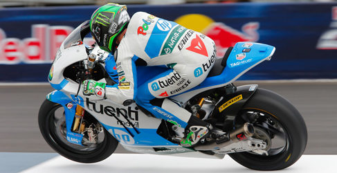 espargaro fp3 indy moto2
