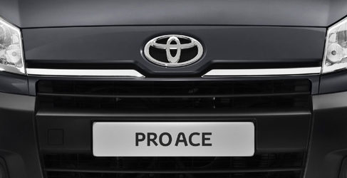 toyota proace