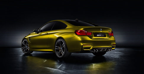 BMW M4 Concept