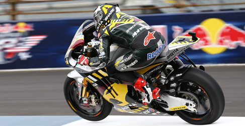 redding pole indy moto2