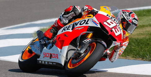 marc warm up indy motogp