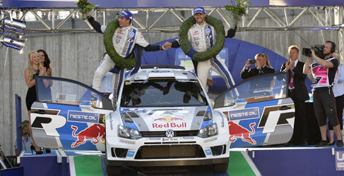 ogier win wrc 2013 si