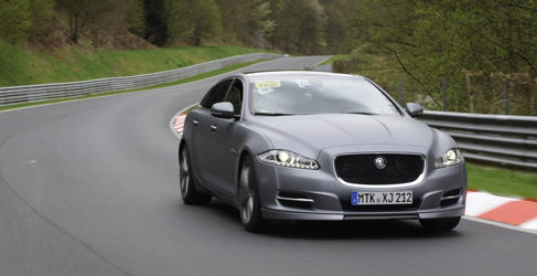Jaguar XJ Supersport Ring Taxi