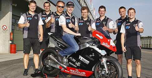 remus racing gp