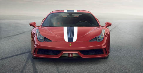 Ferrari 458 speciale
