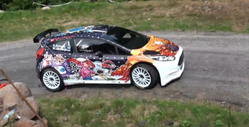 test wrc2 alemania