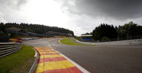 Eau Rouge