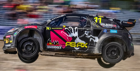mundial rallycross 2014