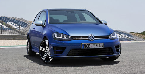 Volkswagen Golf R