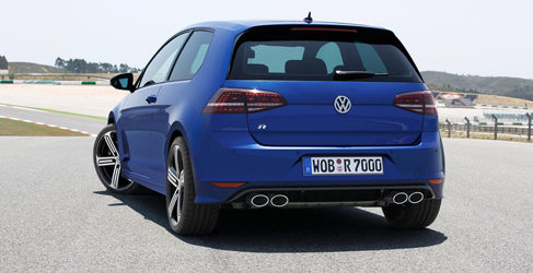Volkswagen Golf R