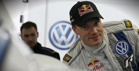 Shakedown rally alemania 2013